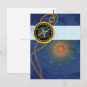 マリナーズコンパス ビジネスプロモーション ポストカード (正面/裏面)