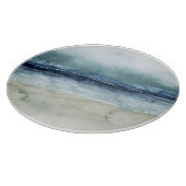 マリナーズミスト – ショアライン カッティングボード (角)