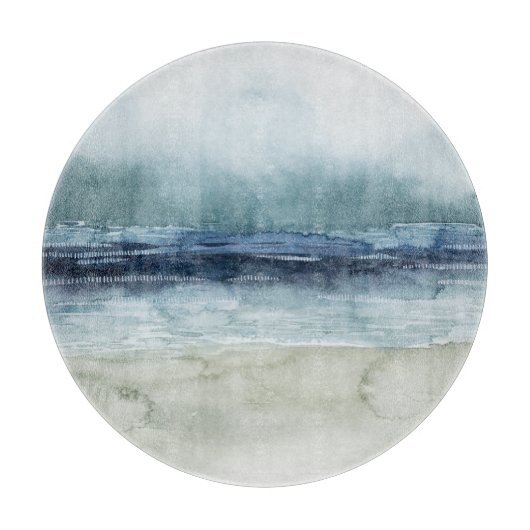 マリナーズミスト – ショアライン カッティングボード (正面)