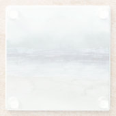 マリナーズミスト – ショアライン ガラスコースター (裏面)