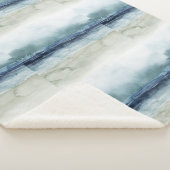 マリナーズミスト – ショアライン シェルパブランケット (3/4)