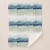 マリナーズミスト – ショアライン シェルパブランケット (正面)