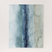 マリナーズミスト – ショアライン ジグソーパズル (縦)