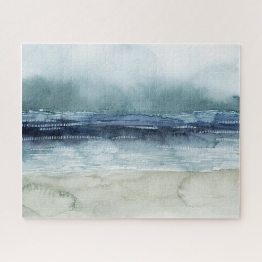 マリナーズミスト – ショアライン ジグソーパズル (横)