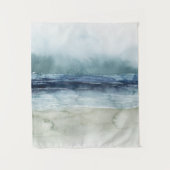 マリナーズミスト – ショアライン タペストリー (正面)