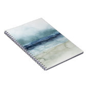 マリナーズミスト – ショアライン ノートブック (右側)