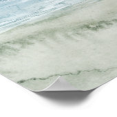 マリナーズミスト – ショアライン ポスター (角)