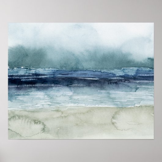 マリナーズミスト – ショアライン ポスター (正面)