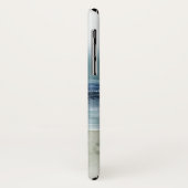 マリナーズミスト – ショアライン Case-Mate iPhoneケース (裏面/左)