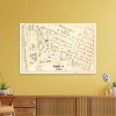 マリナーズ・ベセル・プロビデンス・ツール会社 キャンバスプリント (インサイチュ (リビング))