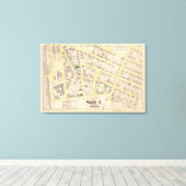 マリナーズ・ベセル・プロビデンス・ツール会社 キャンバスプリント (インサイチュ (ウッドフロア))