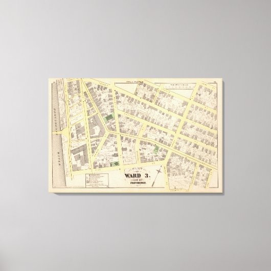 マリナーズ・ベセル・プロビデンス・ツール会社 キャンバスプリント (正面)