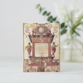 マリナーズ・ミラー、表紙 ポストカード (スタンド正面)