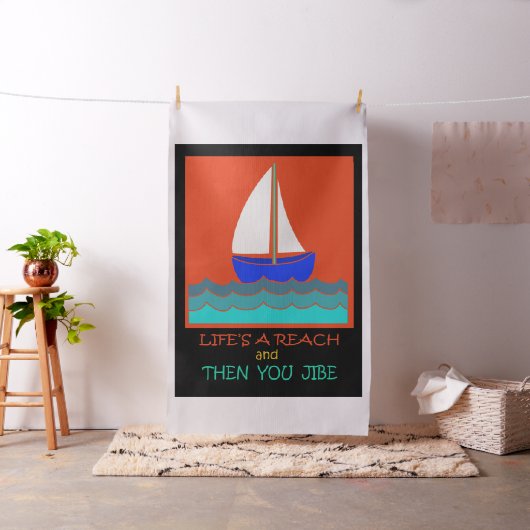 マリナーセーリングデザイナー生地 ファブリック (インサイチュ)