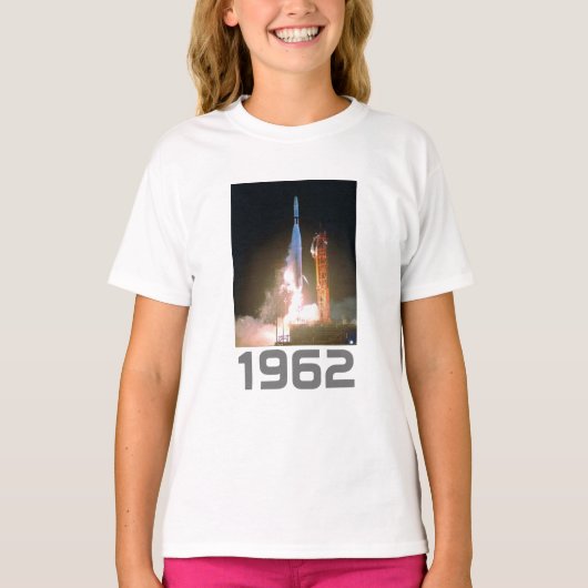 マリナー1 Tシャツ (正面)