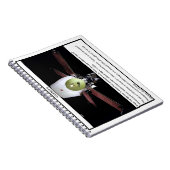 マリナー9 ノートブック (右側)