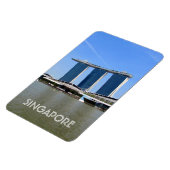 マリナ湾 マグネット (左側)