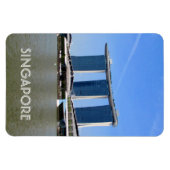 マリナ湾 マグネット (横)