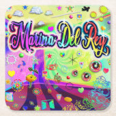 マリナ・デル・レイ クール エネルギー コースター (正面)
