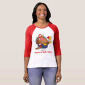 マリネし、詰めて下さいトルコ(ビール)を Tシャツ (正面フル)