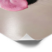 マリノワスドイツの羊飼い犬のポートレートペット犬ジグ フォトプリント            (角)