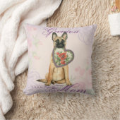 マリノワハートママ クッション (ブランケット)