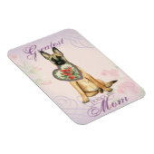 マリノワハートママ マグネット (右側)