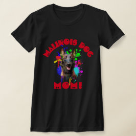 マリノワママ犬最高の愛犬ママ Tシャツ