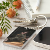 マリノワンドッグ キーホルダー (正面右)