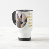 マリノワンドッグ トラベルマグ (正面左)