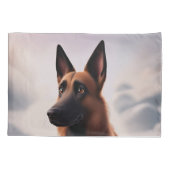 マリノワンドッグ 枕カバー (裏面)