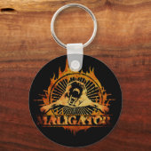 マリノワ – ベルギーの羊飼い – メヘラー – マリゲーター キーホルダー (正面)