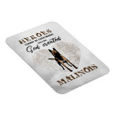 マリノワ – ベルギーの羊飼い – メヘラー – マリゲーター マグネット (右側)