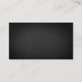 マリノワ – ベルギーの羊飼い – メヘラー 名刺 (裏面)