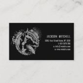 マリノワ – ベルギーの羊飼い – メヘラー 名刺 (正面)