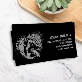 マリノワ – ベルギーの羊飼い – メヘラー 名刺