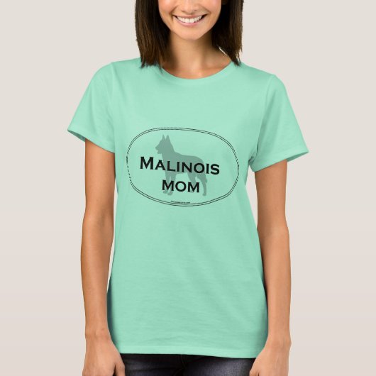 マリノワ・ママ Tシャツ (正面)