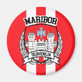 マリバー マグネット (正面)