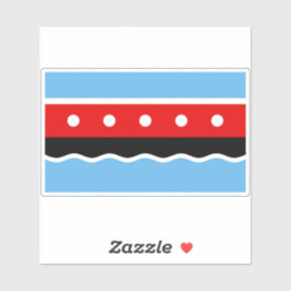 マリヒル国旗 シール