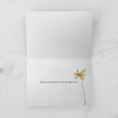 マリファナのポッドが早く元気になる カード (内部)