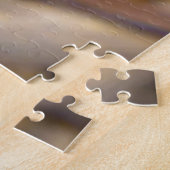 マリファナ蝶々。 ジグソーパズル (側面)