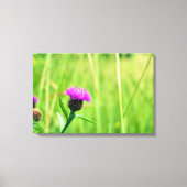 マリファナ キャンバスプリント (正面)