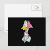 マリファナ ポストカード (正面/裏面)