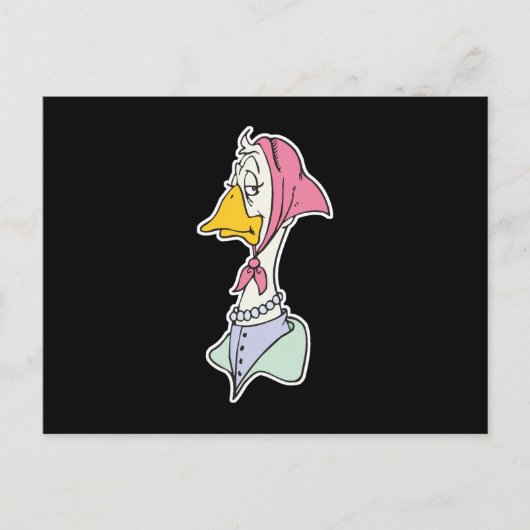 マリファナ ポストカード (正面)