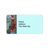 マリファナ ラベル (正面)