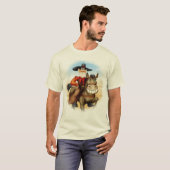 マリファナ Tシャツ (正面フル)
