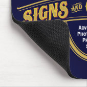 マリブのシンボルや象徴及びグラフィックMouspad マウスパッド (コーナー)