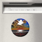 マリブの暗い一面 マグネット (インサイチュ (食洗機))