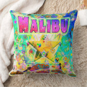 マリブエポックタイムピロー クッション (ブランケット)