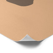 マリブカリフォルニアヴィンテージ旅行ポスター ポスター (角)